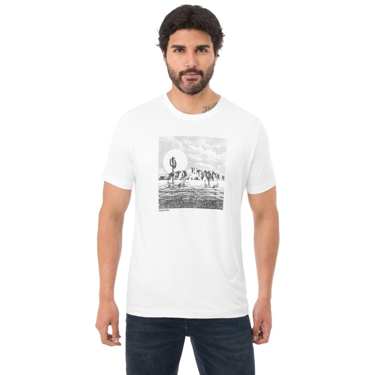 Norton - Polos Jersey Galledo Norton