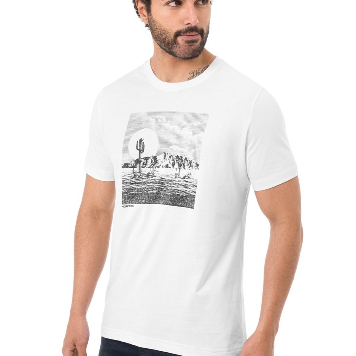 Norton - Polos Jersey Galledo Norton