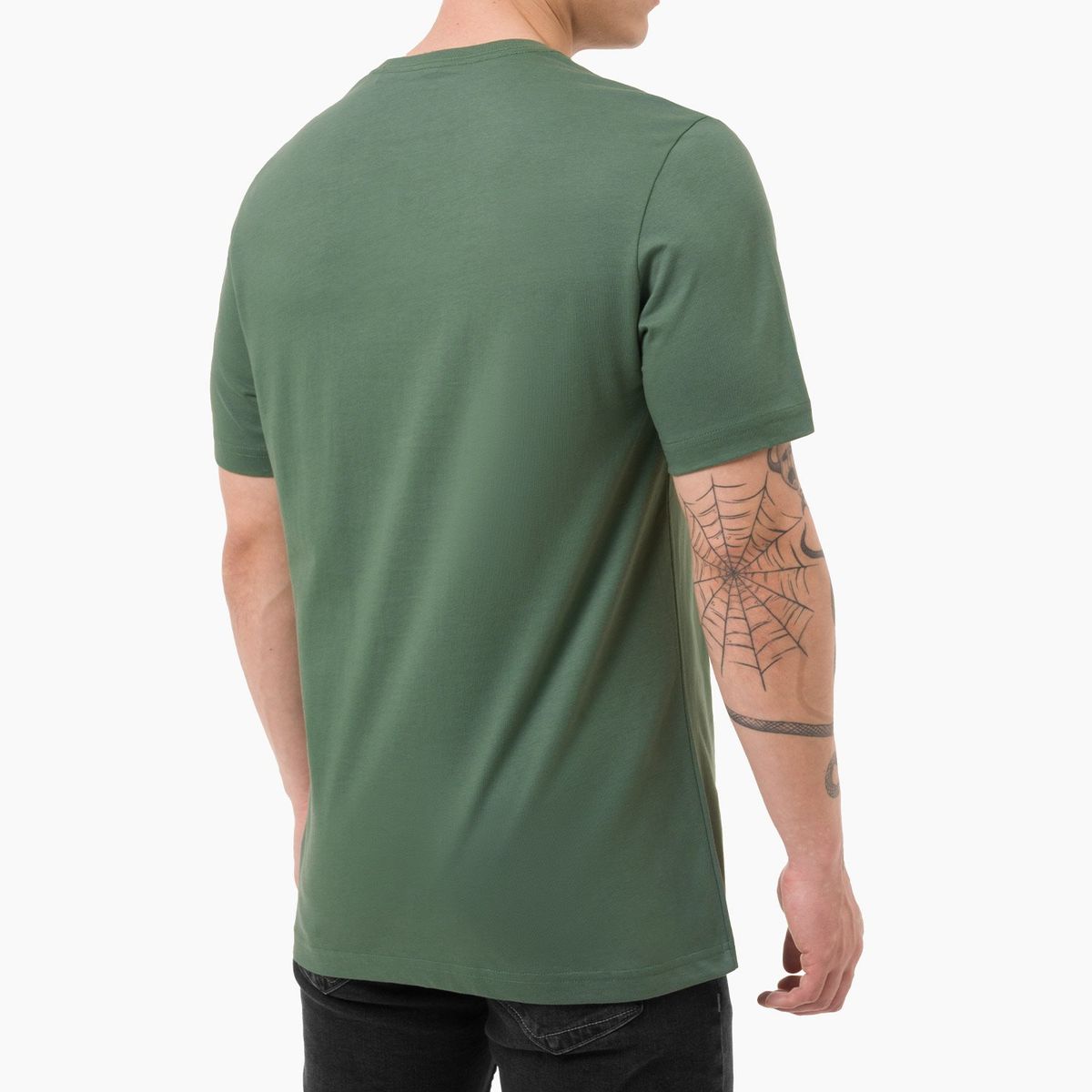 GZUCK - Polos Jersey Greenx-Marvel Gzuck