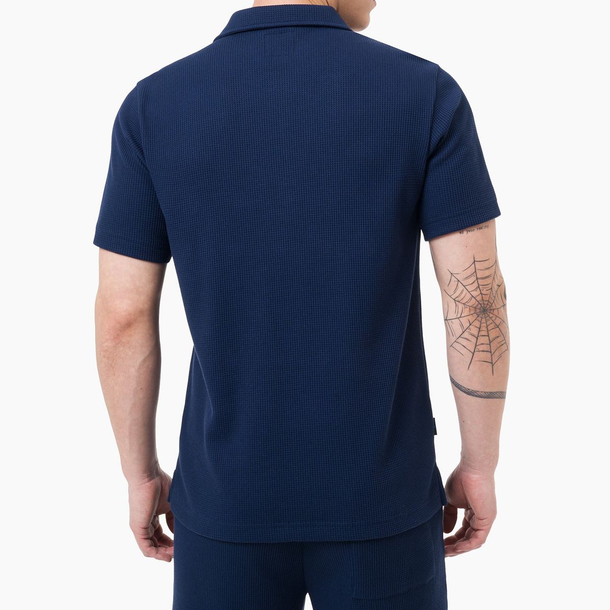 GZUCK - Polos Wafle Heldret Gzuck