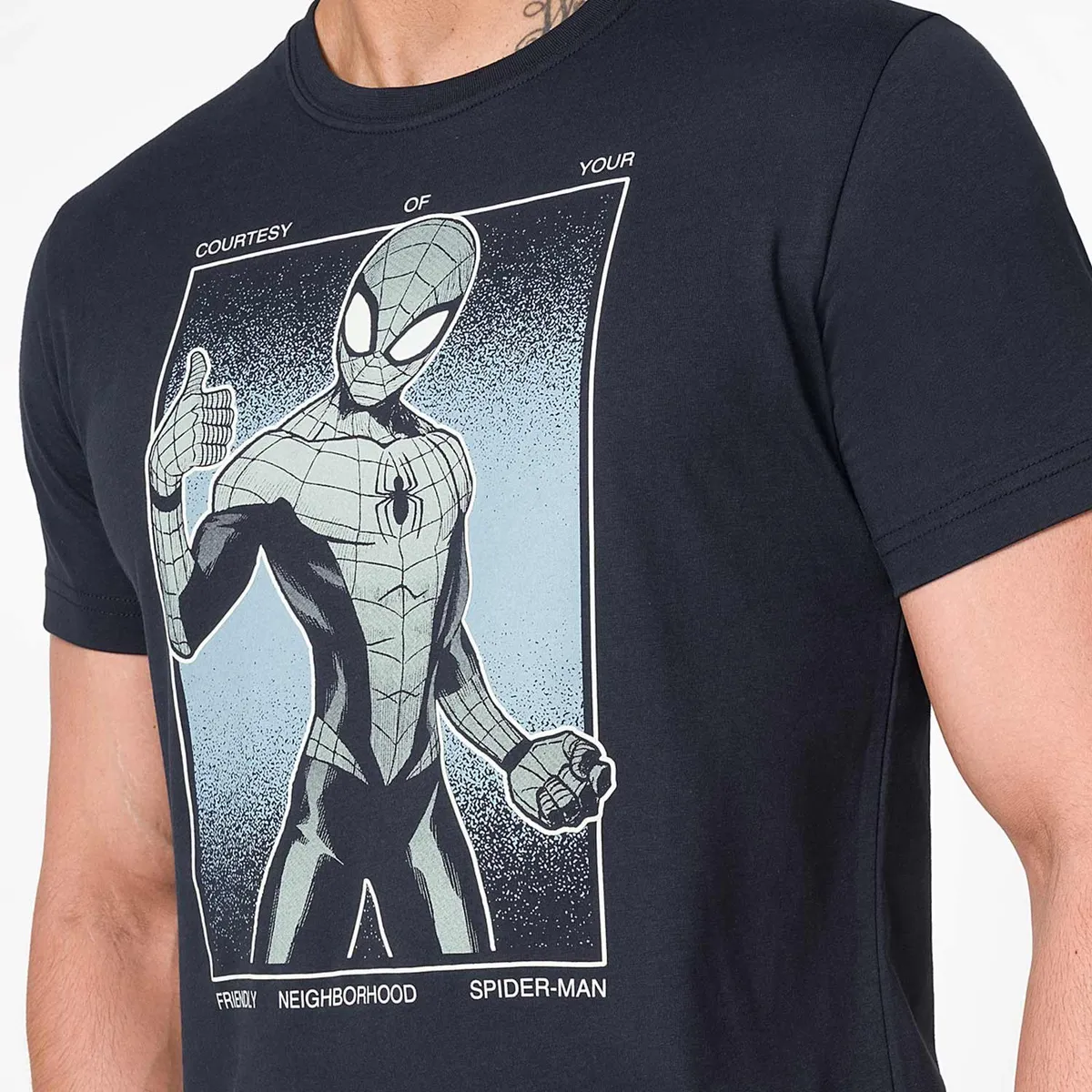 Pionier - Polo Moda Jersey Hukol-Marvel Hombre