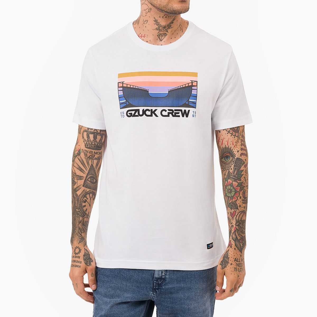 GZUCK - Polos Jersey Karyx Gzuck