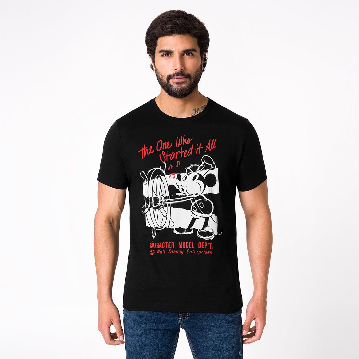 PIONIER - Polos Jersey Kirk-Disney Pionier