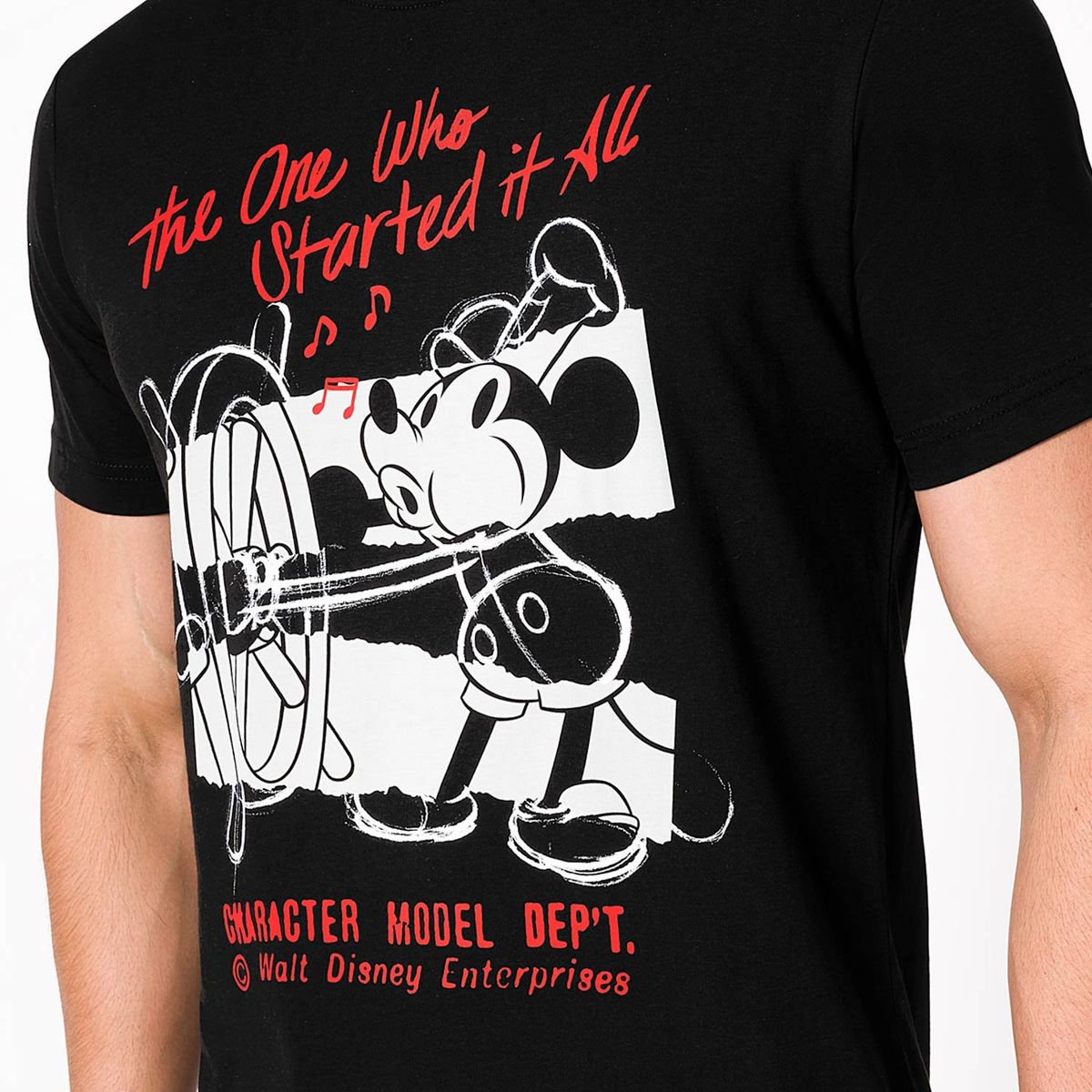 PIONIER - Polos Jersey Kirk-Disney Pionier