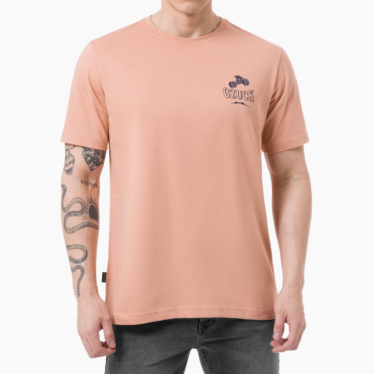 GZUCK - Polos Jersey Maken Gzuck