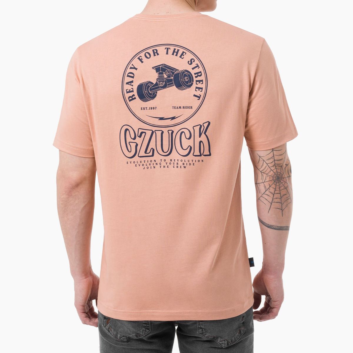 GZUCK - Polos Jersey Maken Gzuck