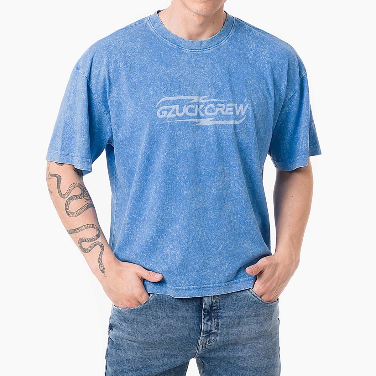 GZUCK - Polos Jersey Malker Gzuck