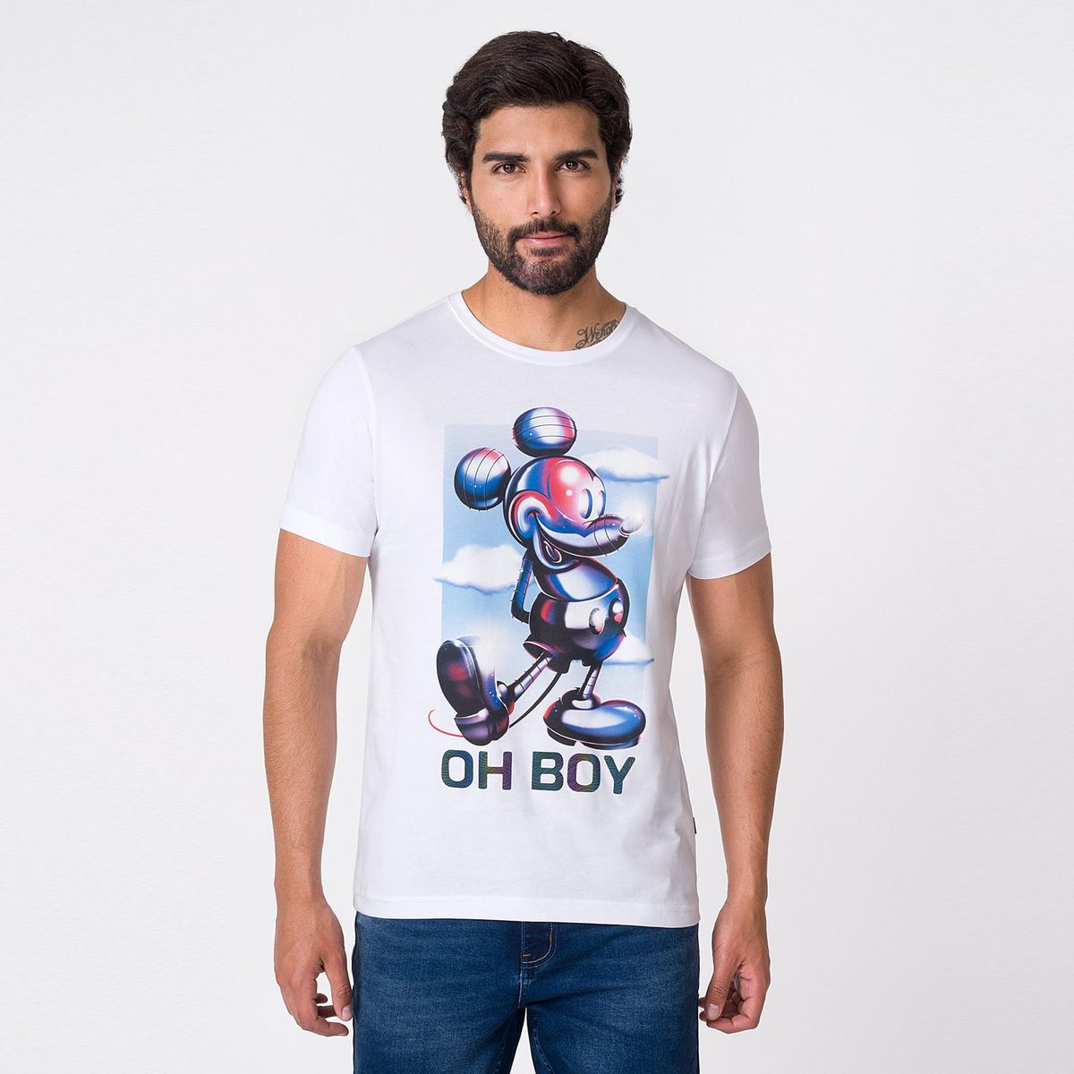 PIONIER - Polos Jersey Matias-Disney Pionier