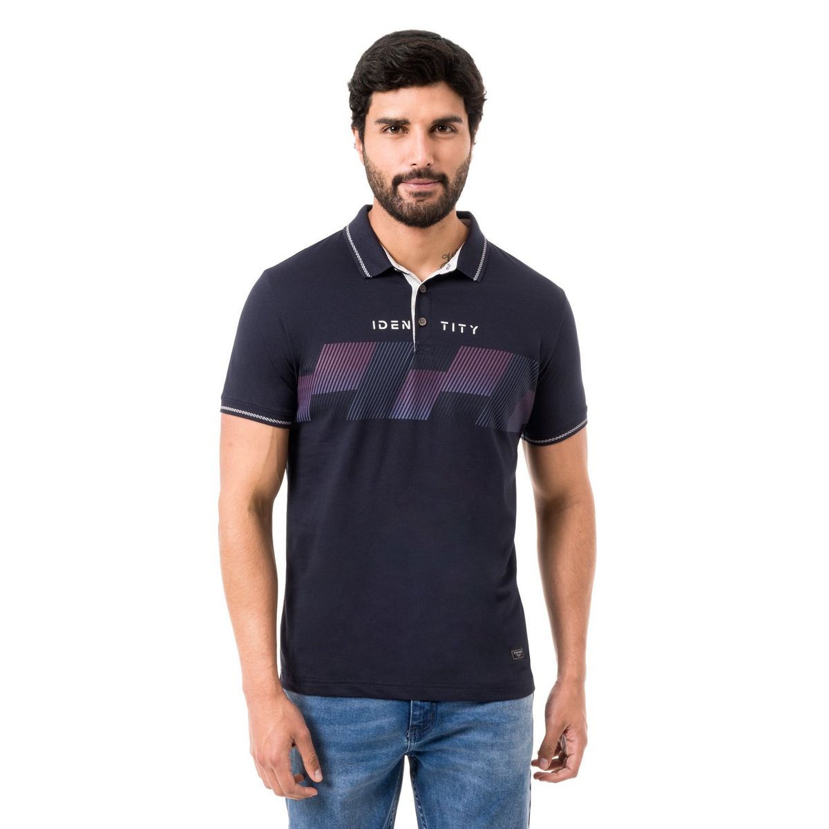 PIONIER - Polos Jersey Mikhell Pionier