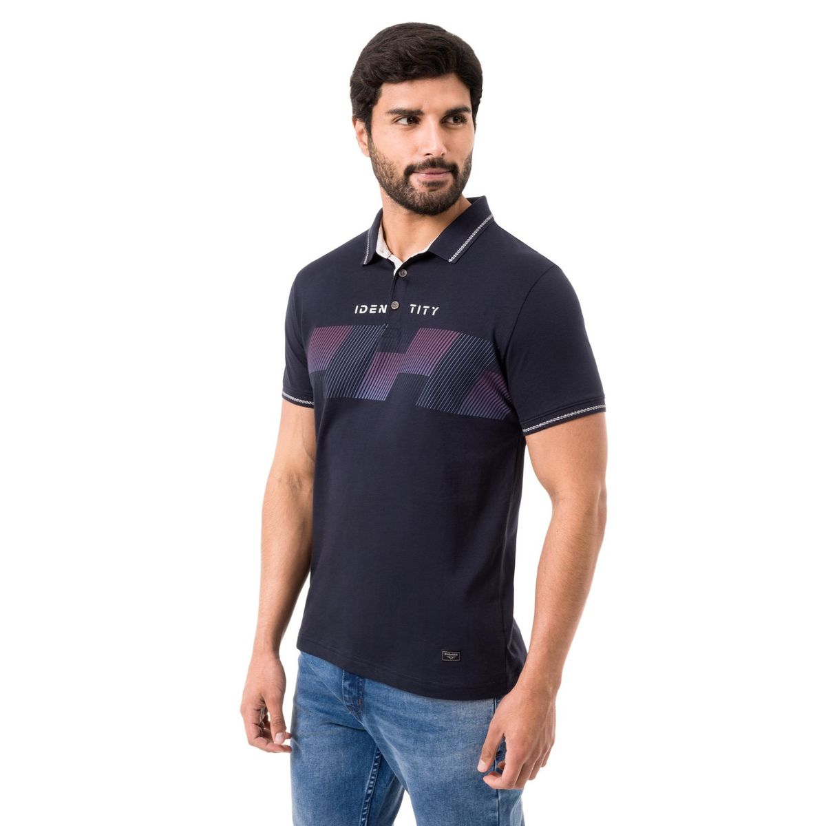 PIONIER - Polos Jersey Mikhell Pionier