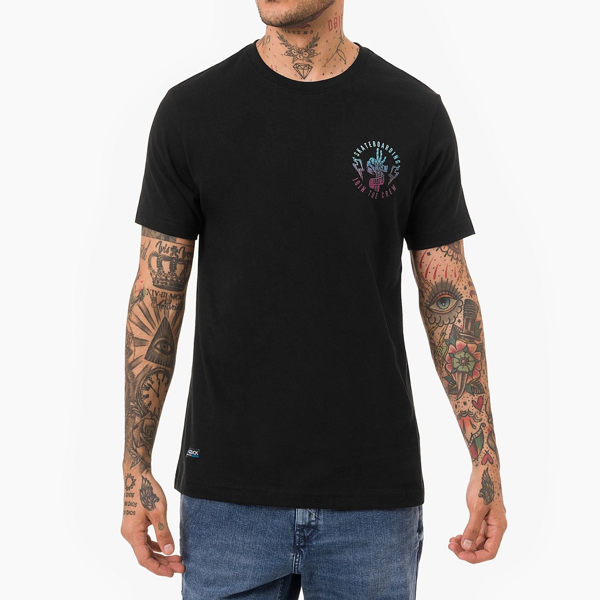 GZUCK - Polos Jersey Oriad Gzuck