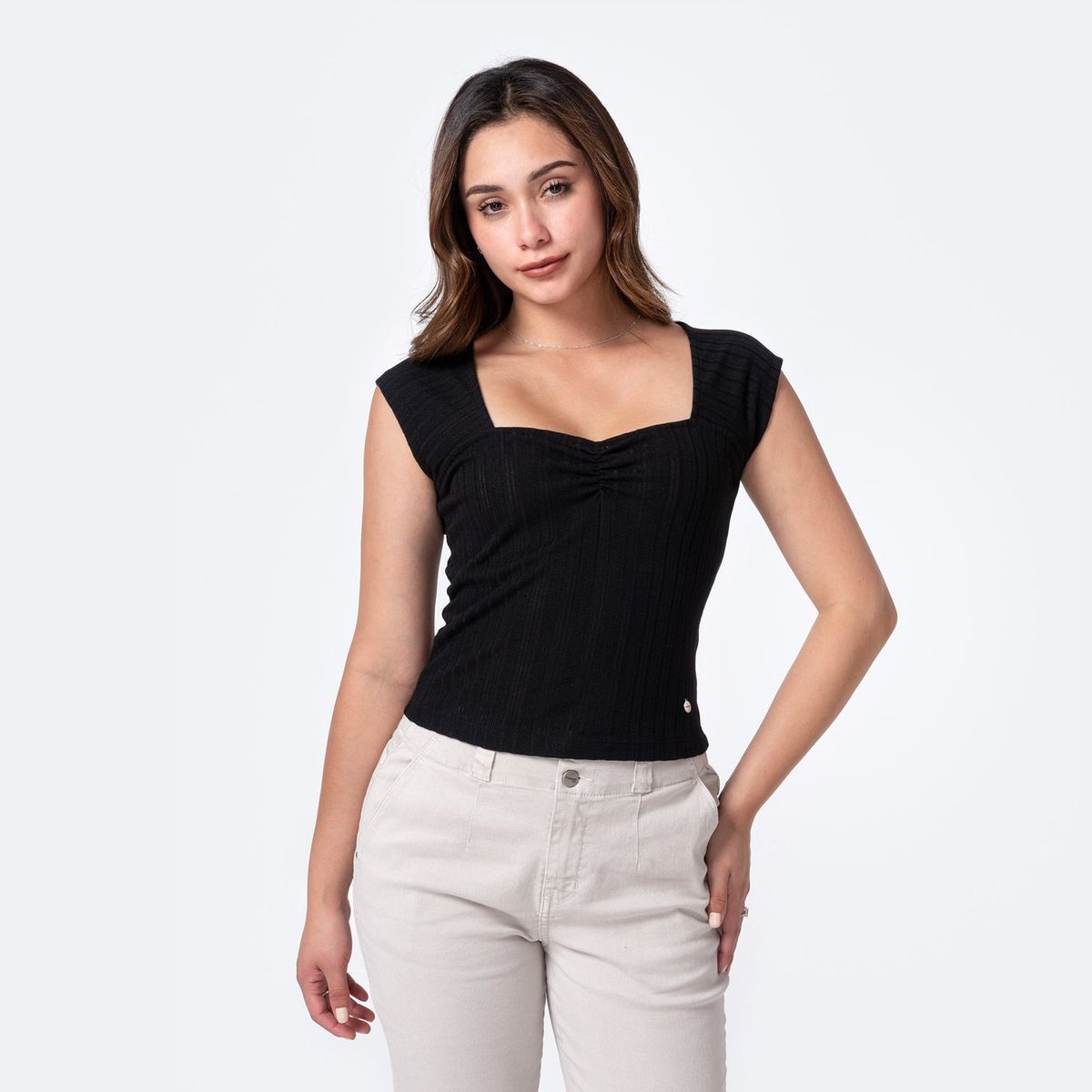 PIONIER - Polos Rib Atniela Pionier