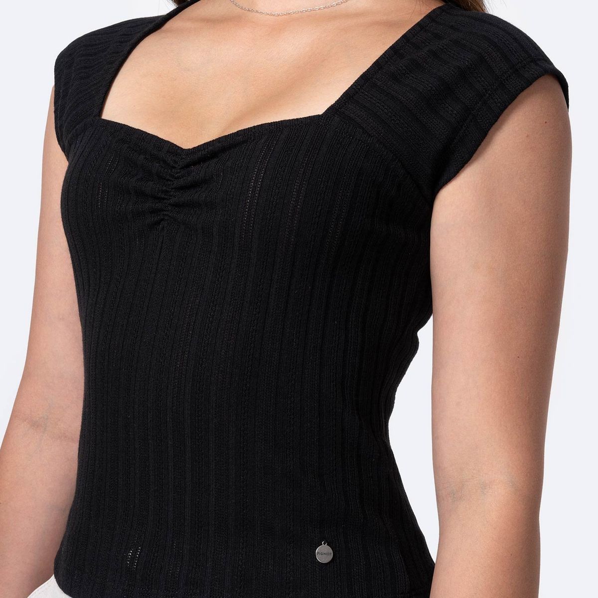 PIONIER - Polos Rib Atniela Pionier