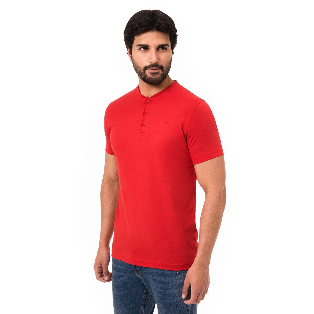 PIONIER - Polos Jersey Rhet Pionier