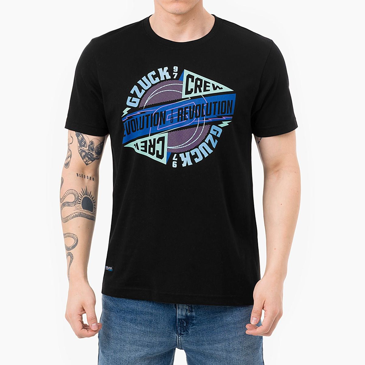 GZUCK - Polos Jersey Raltor Gzuck