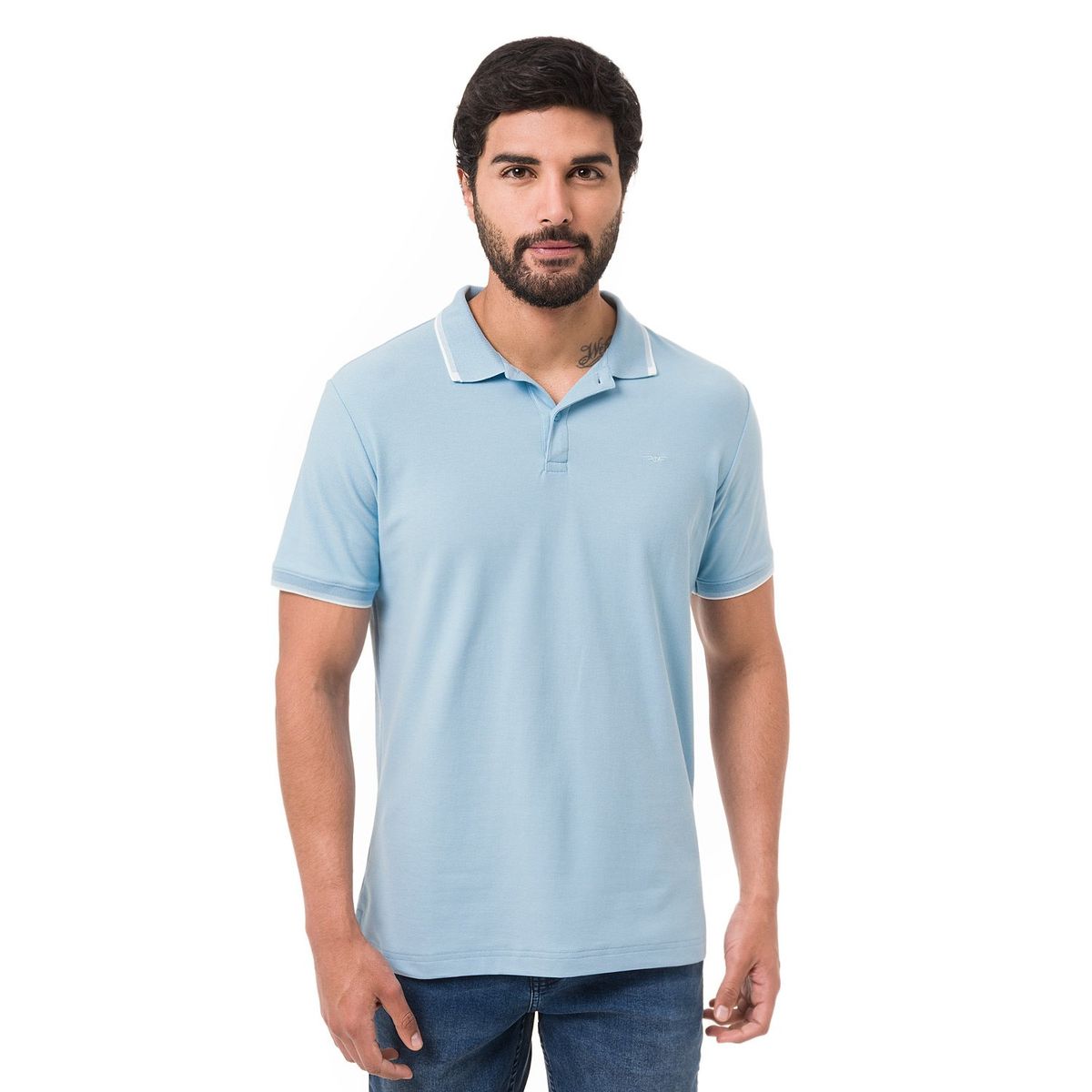 PIONIER - Polos Pique Raseck Pionier