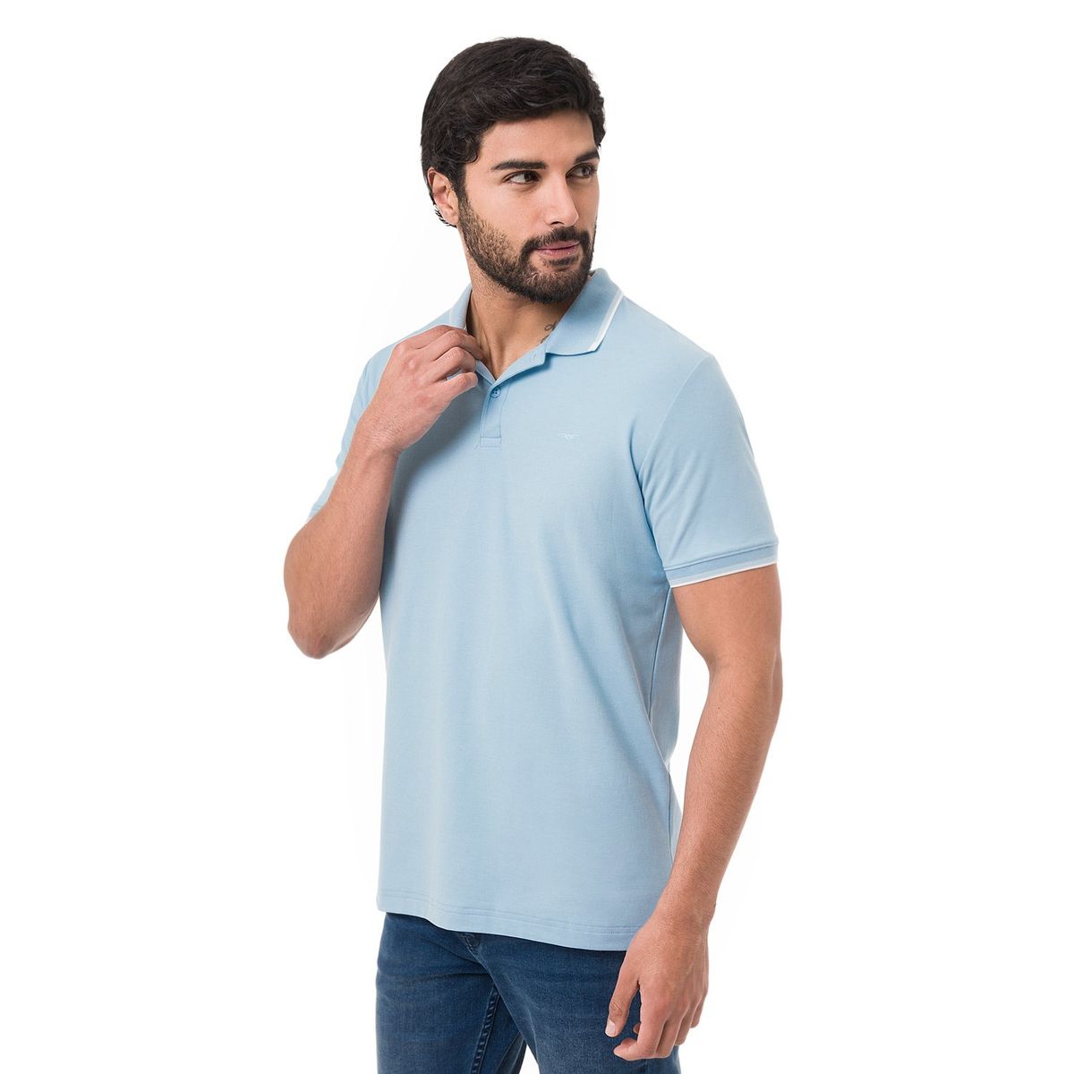 PIONIER - Polos Pique Raseck Pionier