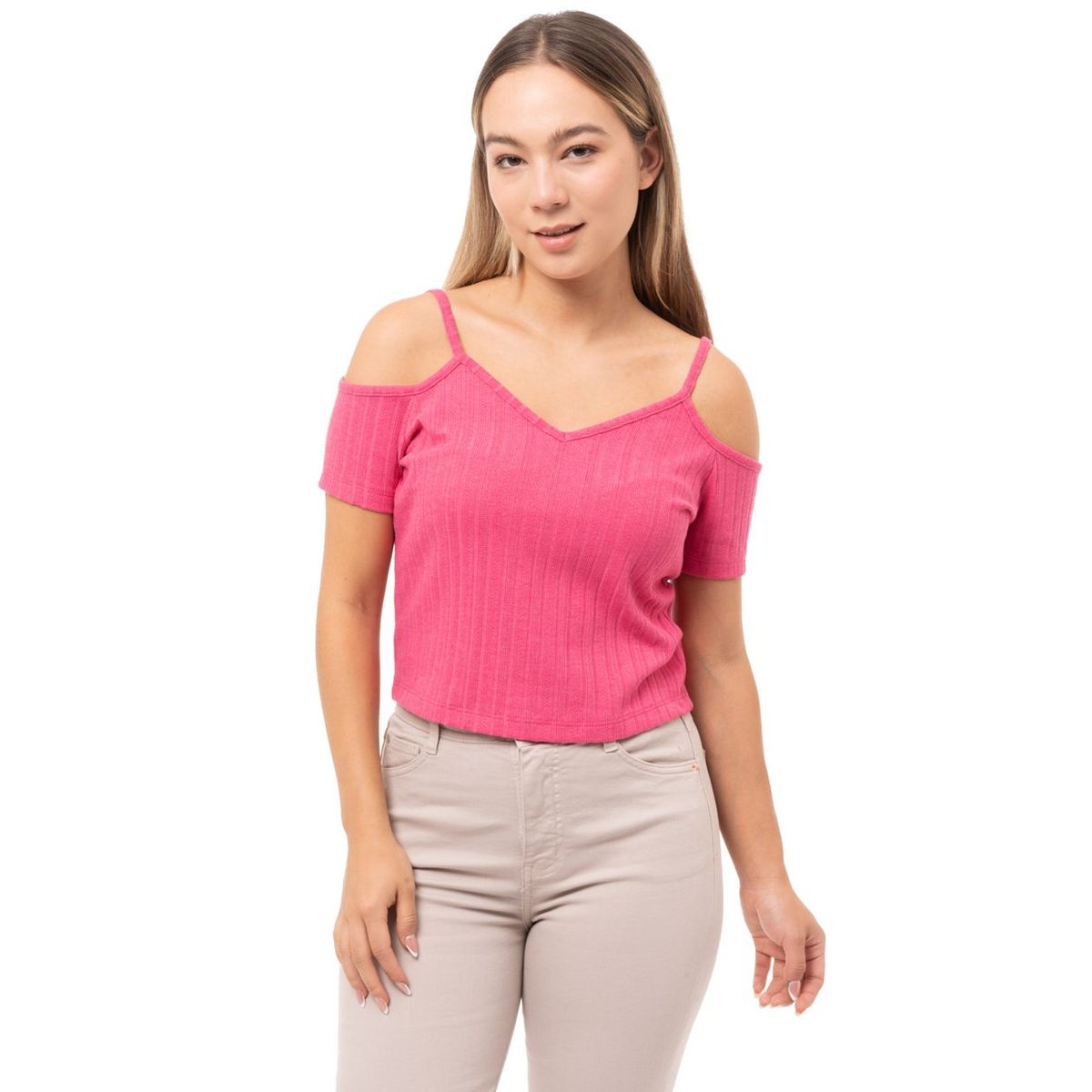 SQUEEZE - Polos Rib Lycrado Darhya Squeeze