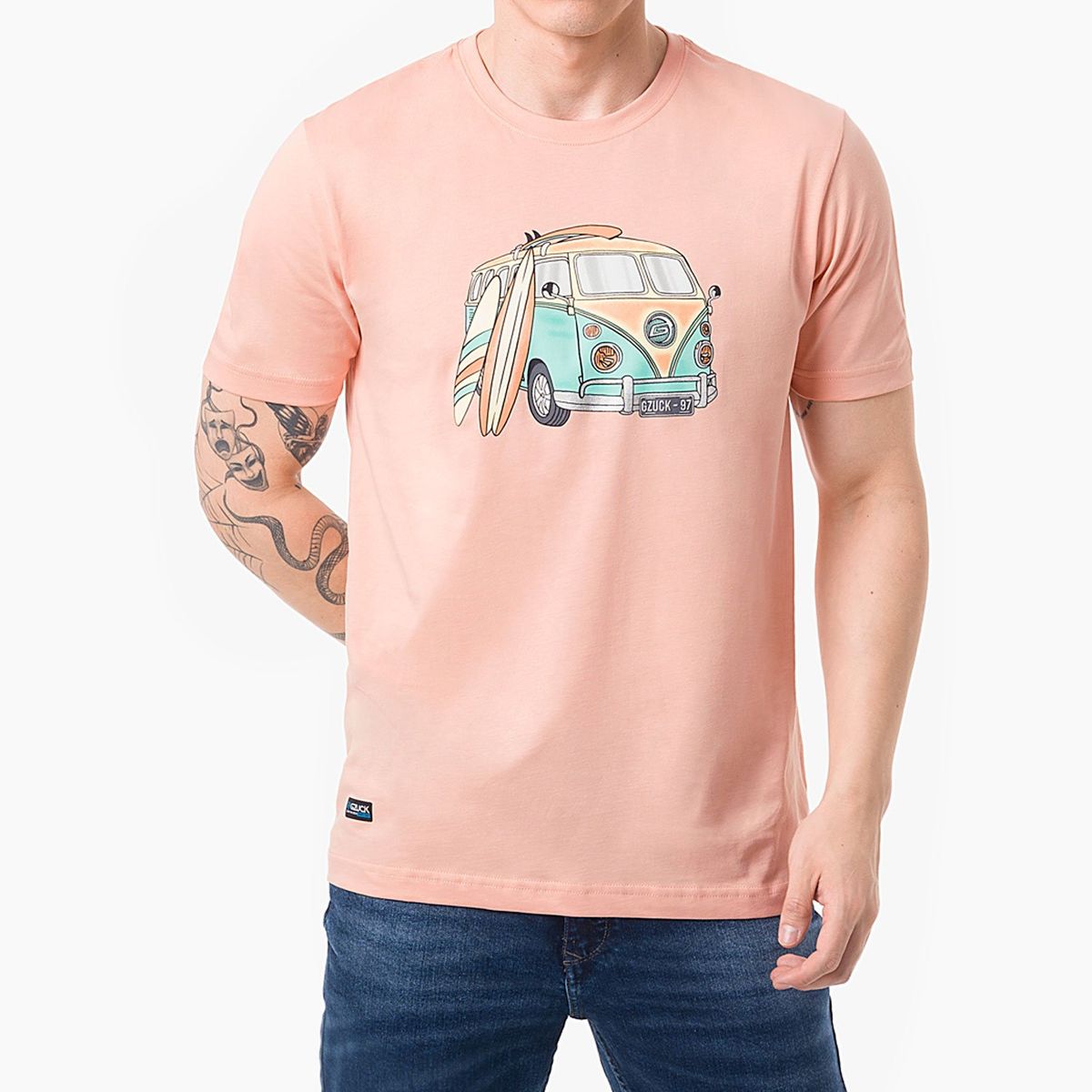 GZUCK - Polos Jersey Rusek Gzuck