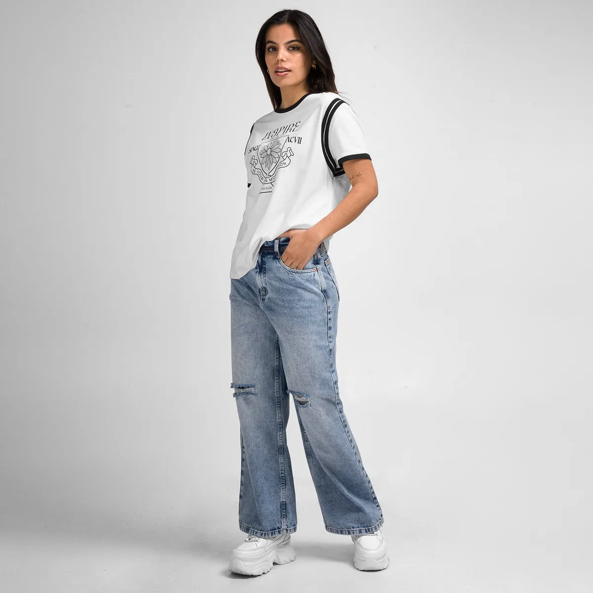 SQUEEZE - Polos Jersey Deynira Squeeze