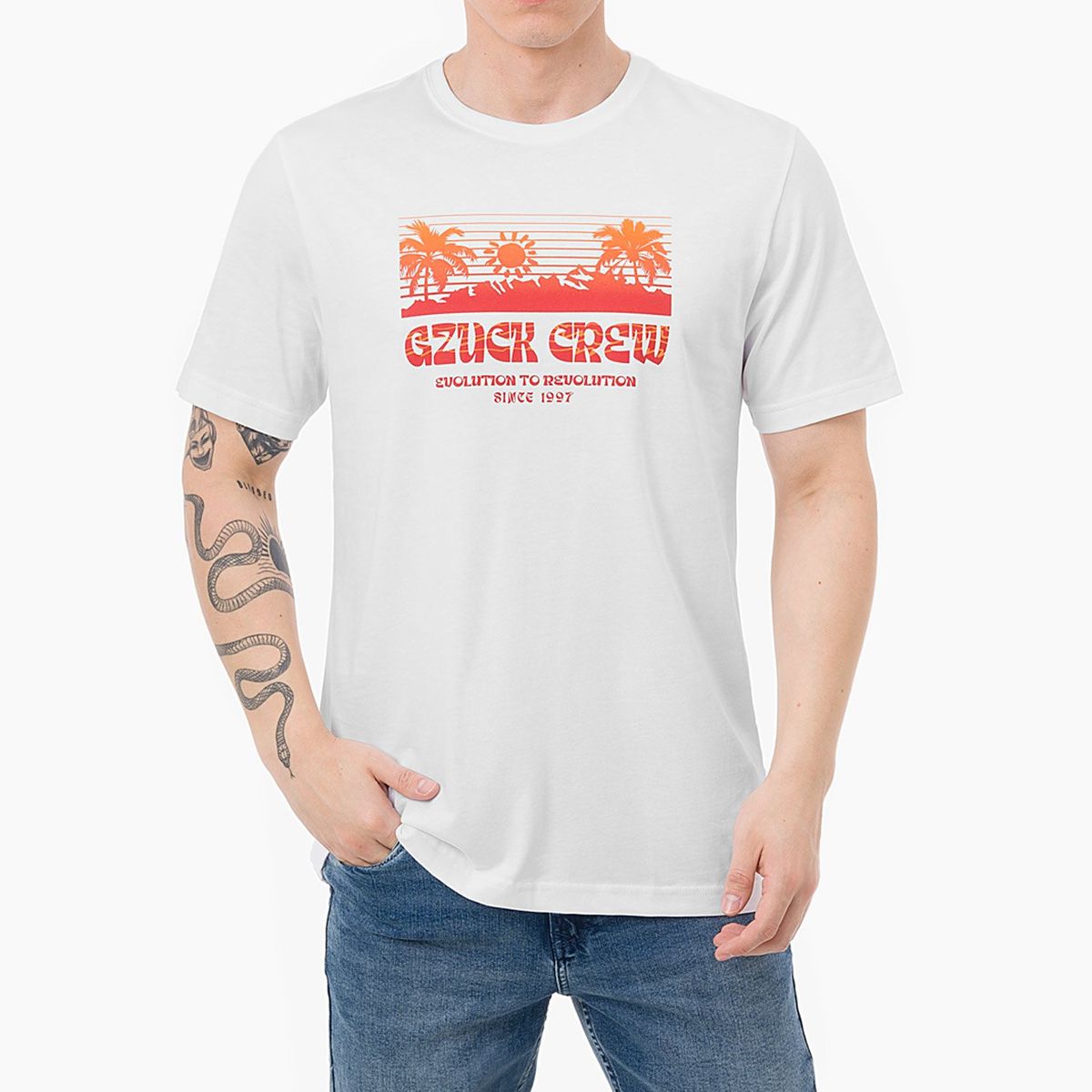 GZUCK - Polos Jersey Syrel Gzuck