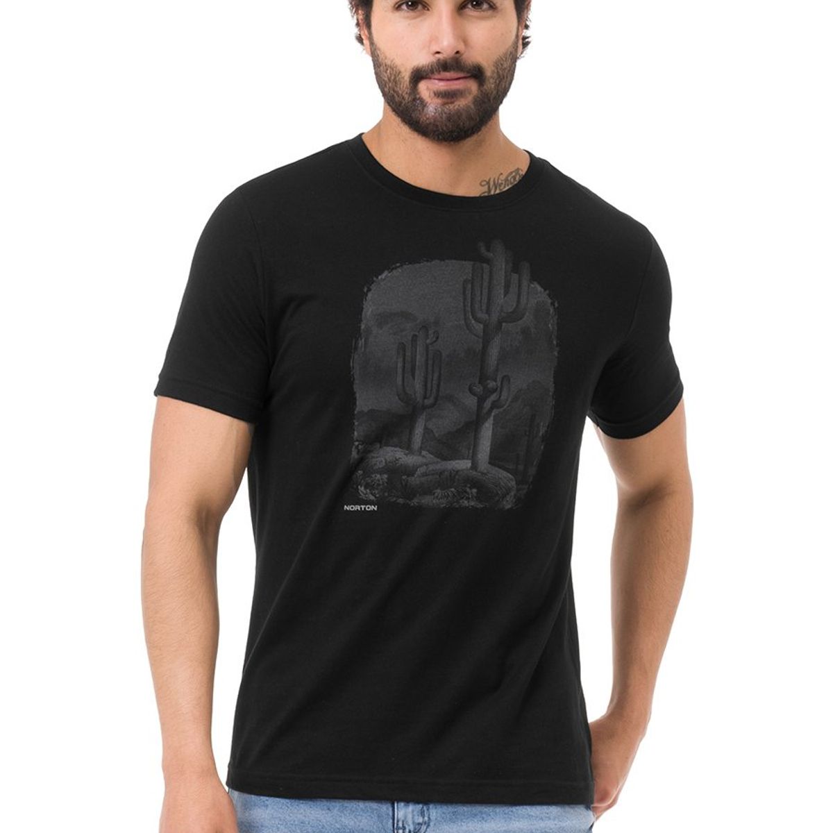 NORTON - Polos Jersey Tebedo Norton