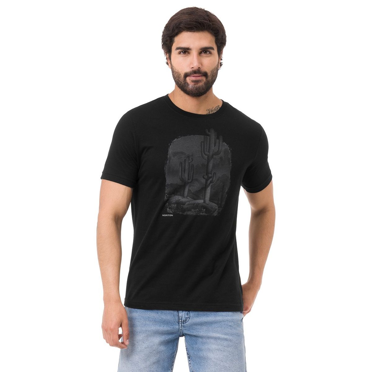 NORTON - Polos Jersey Tebedo Norton