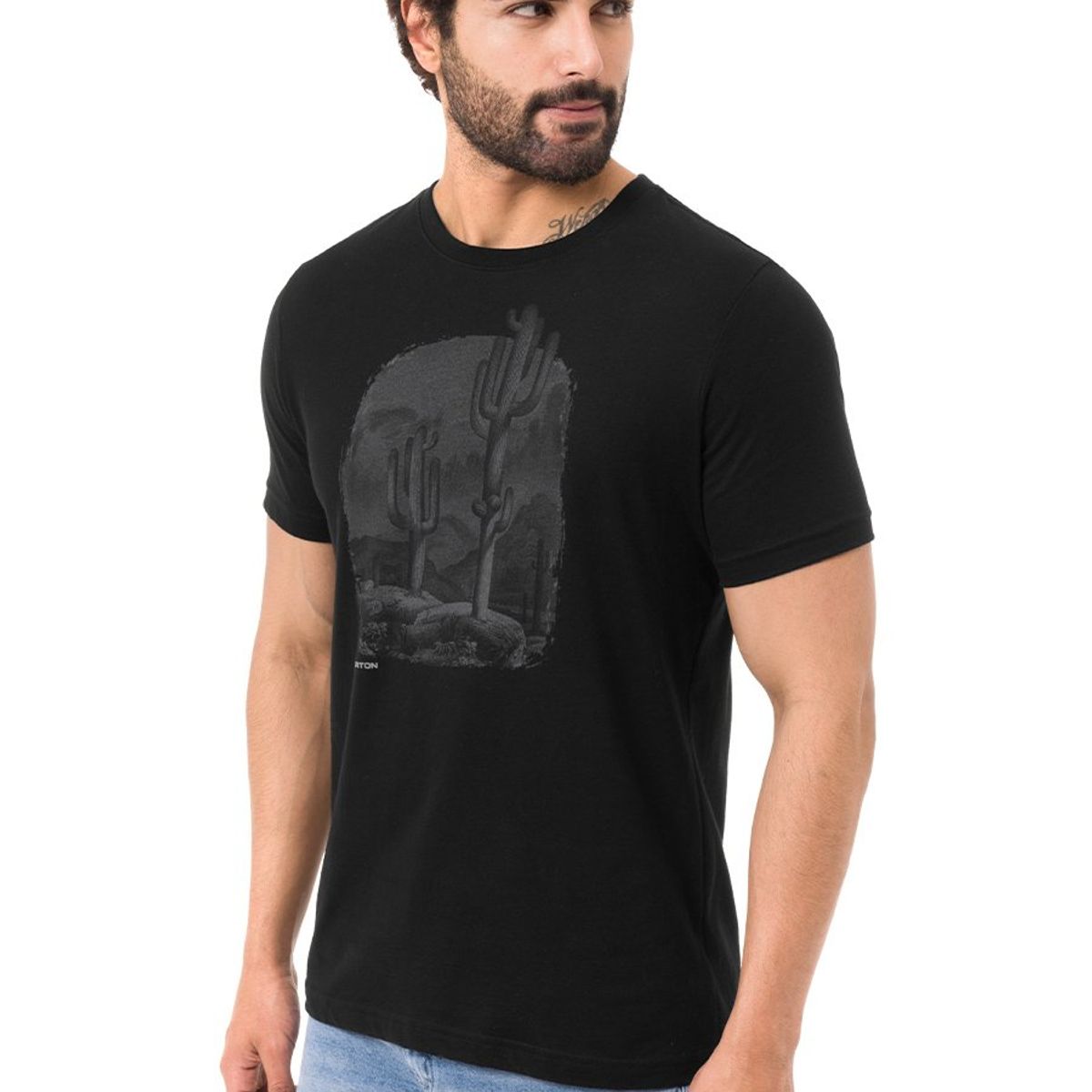 NORTON - Polos Jersey Tebedo Norton