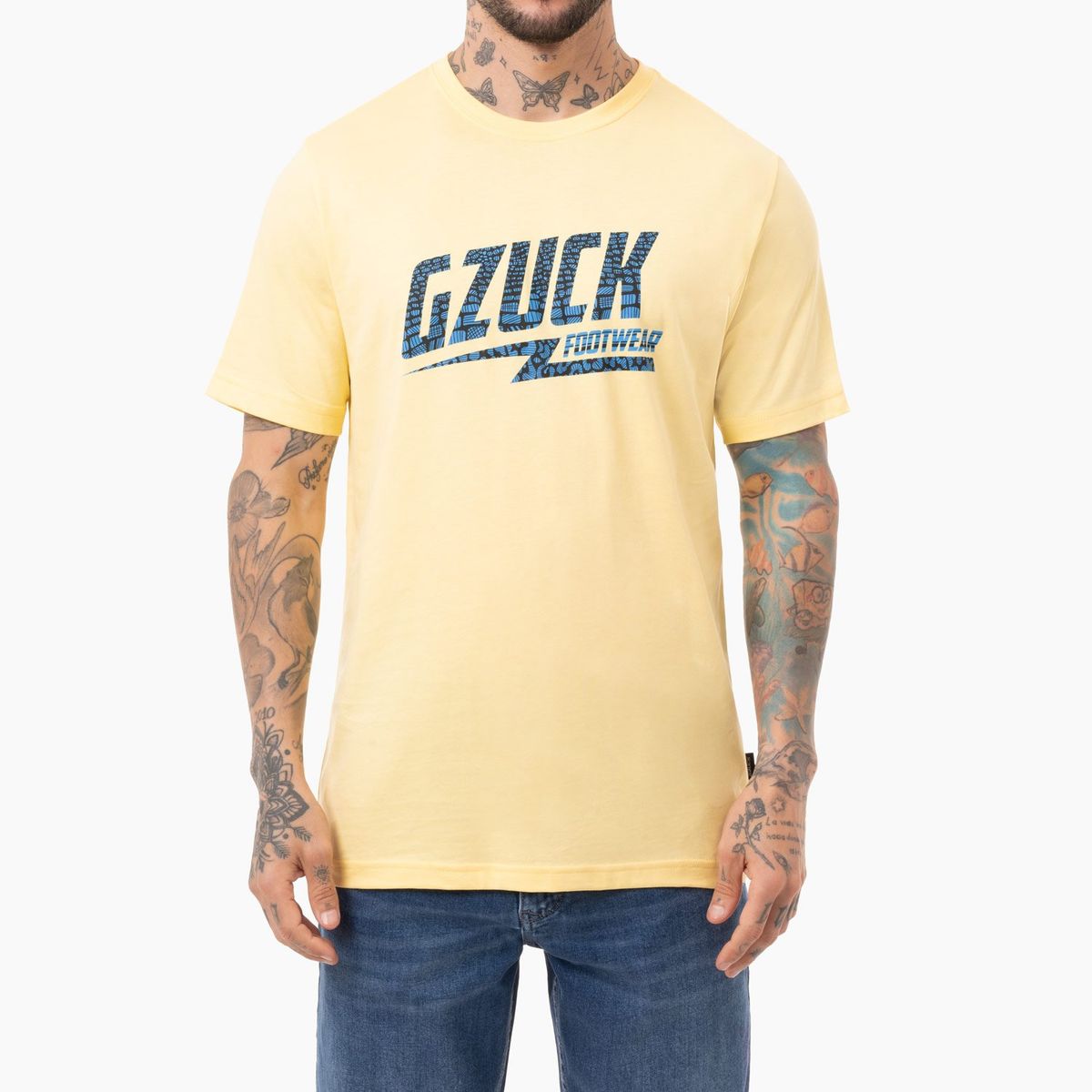 GZUCK - Polos Jersey Senpoul Gzuck