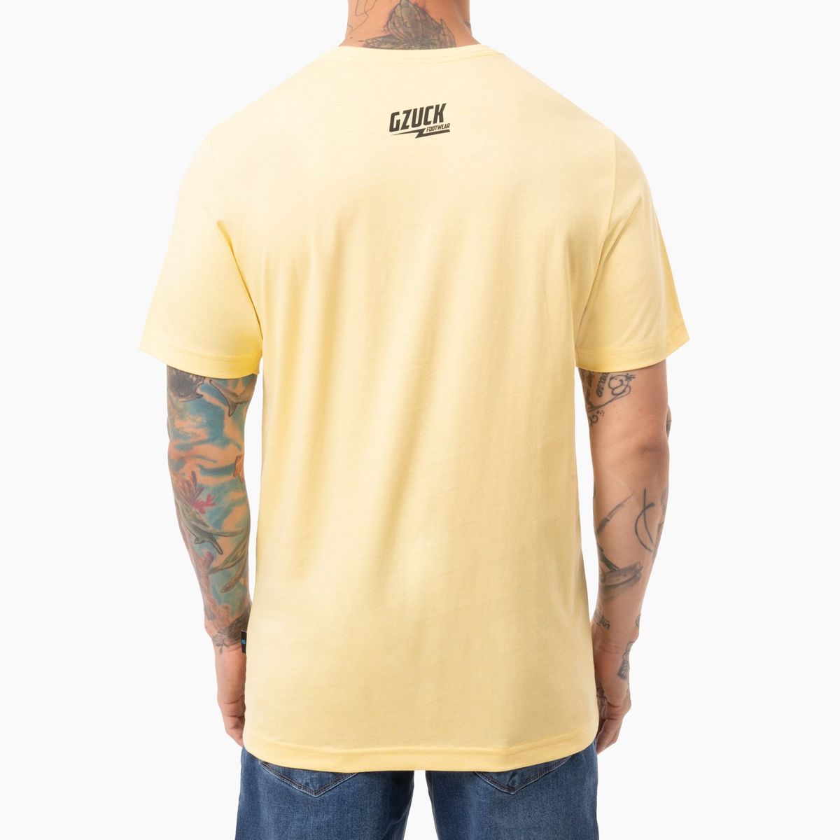 GZUCK - Polos Jersey Senpoul Gzuck