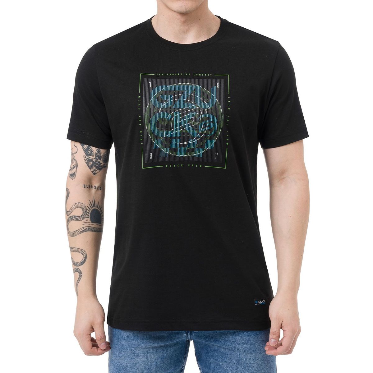 GZUCK - Polos Jersey Uchmyd Gzuck