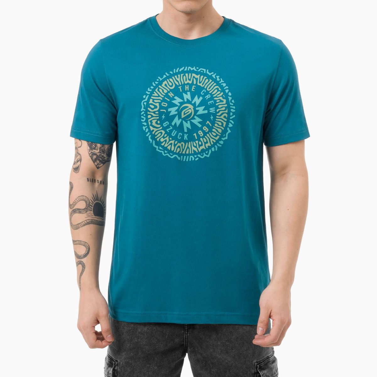 GZUCK - Polos Jersey Zetter Gzuck