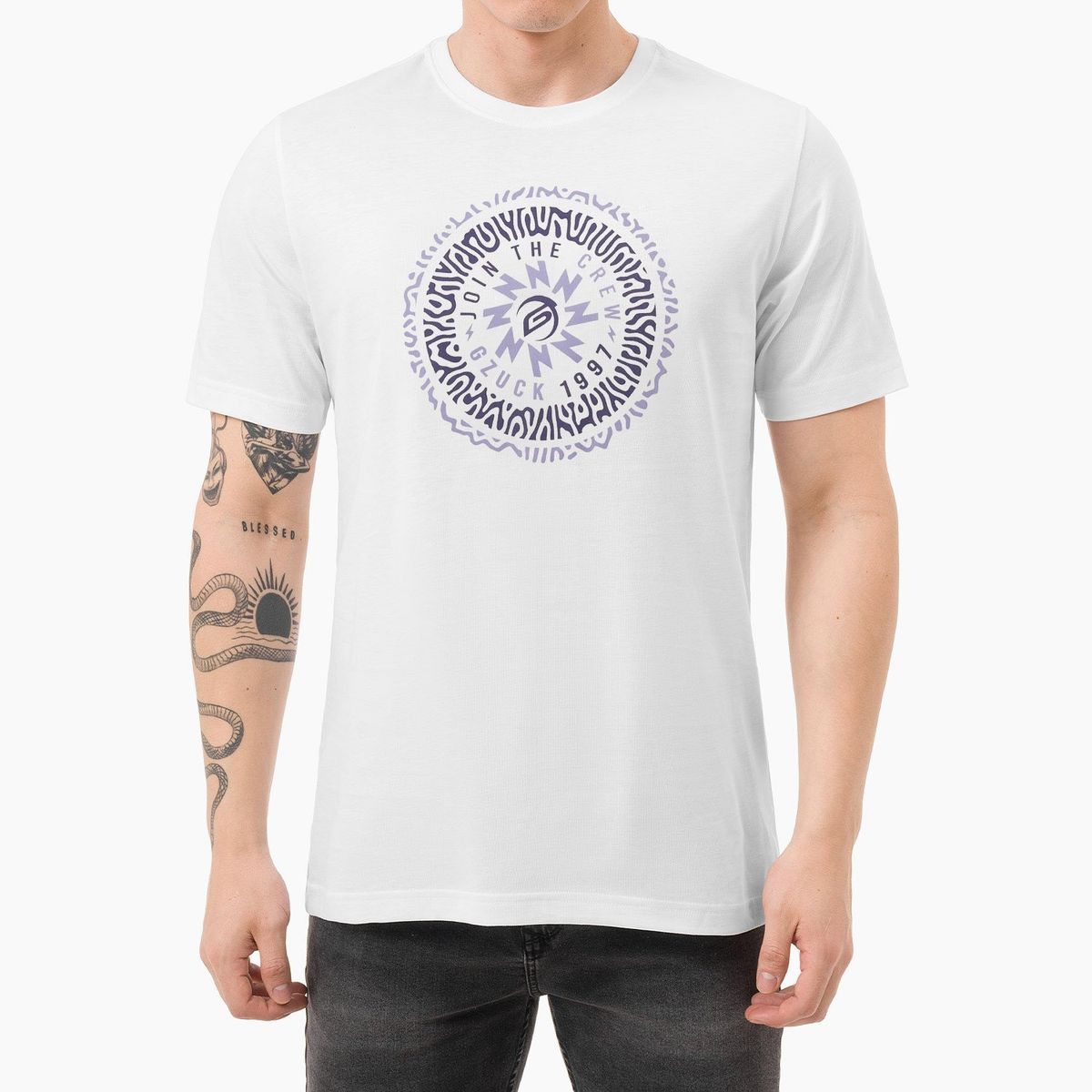 GZUCK - Polos Jersey Zetter Gzuck