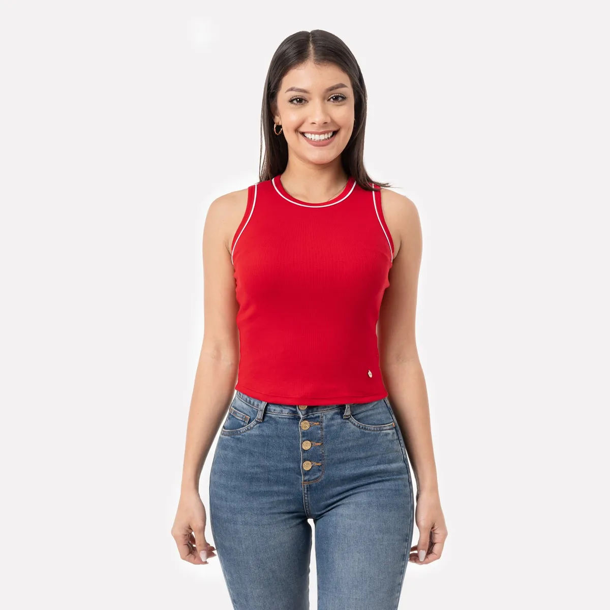 PIONIER - Polos Rib Lycrado Sahili Pionier