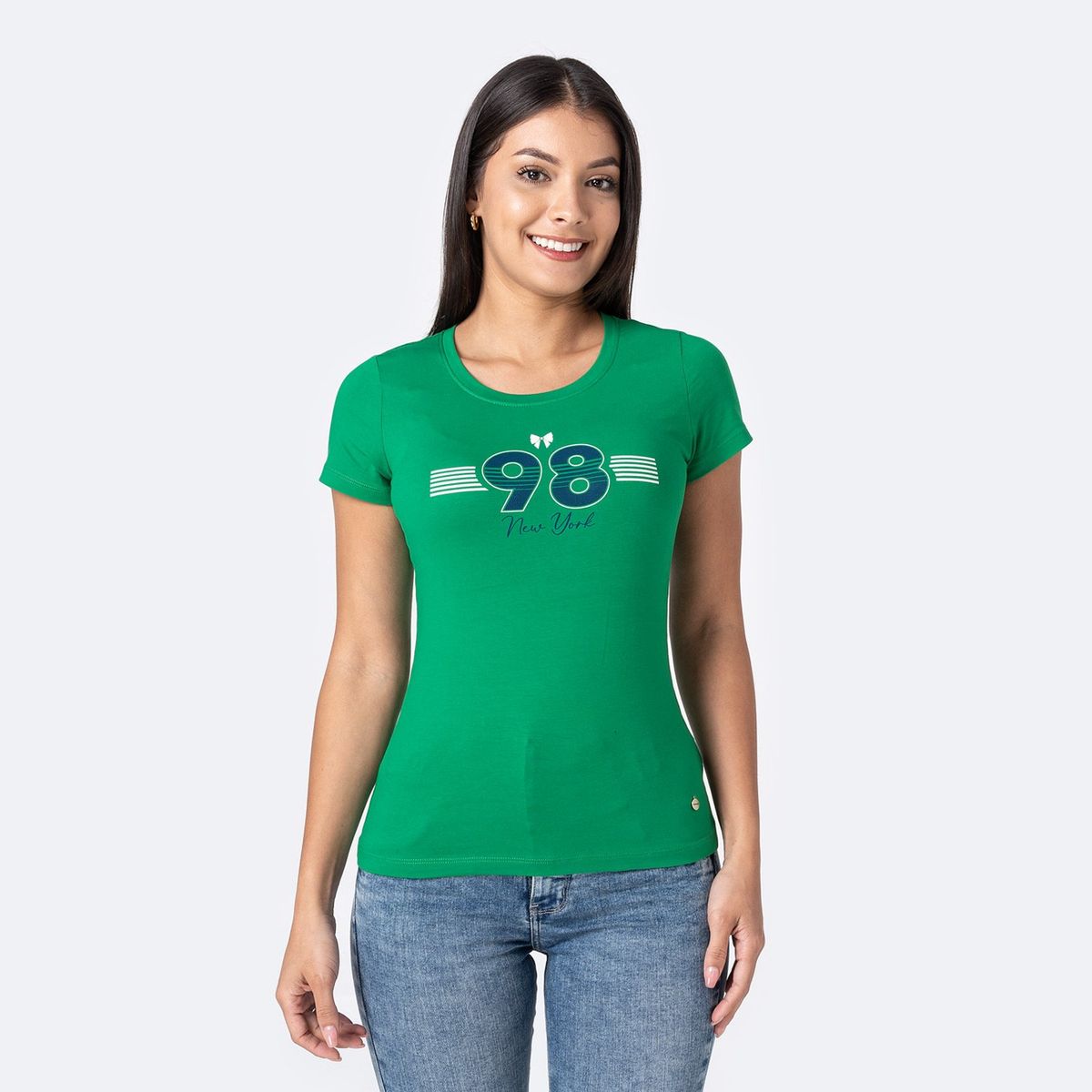 PIONIER - Polos Jersey Full Lycra Serephine Pionier