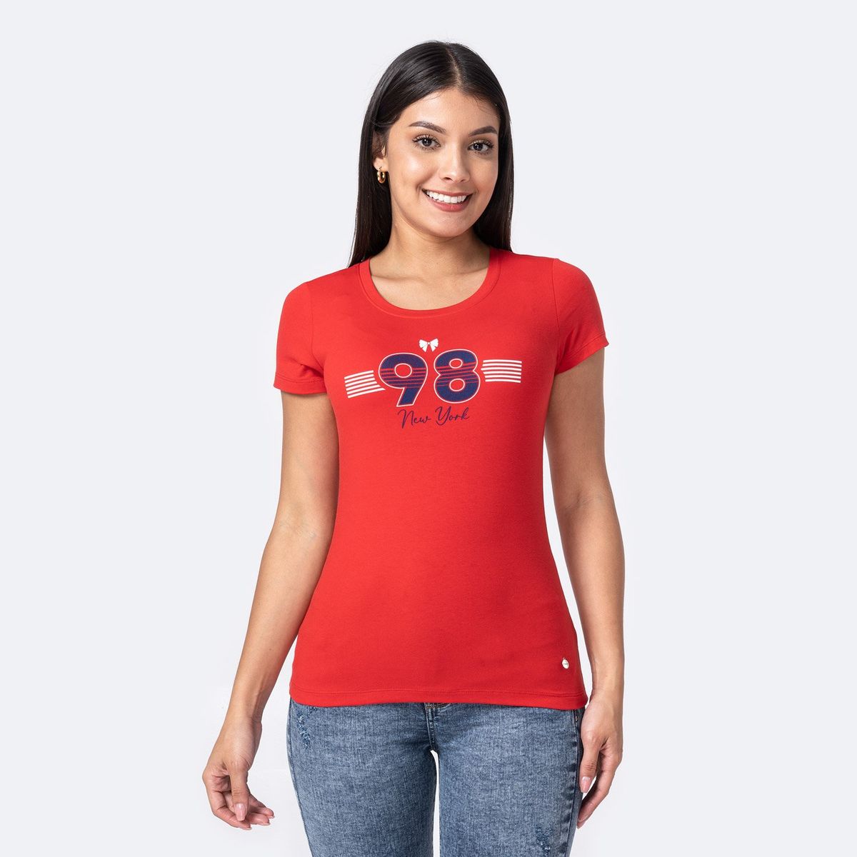 PIONIER - Polos Jersey Full Lycra Serephine Pionier