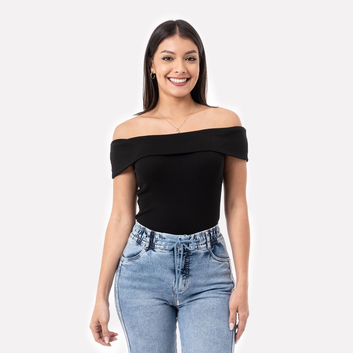 PIONIER - Polos Rib Lycrado Vadeixa Pionier