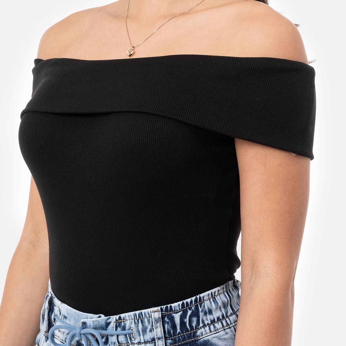 PIONIER - Polos Rib Lycrado Vadeixa Pionier