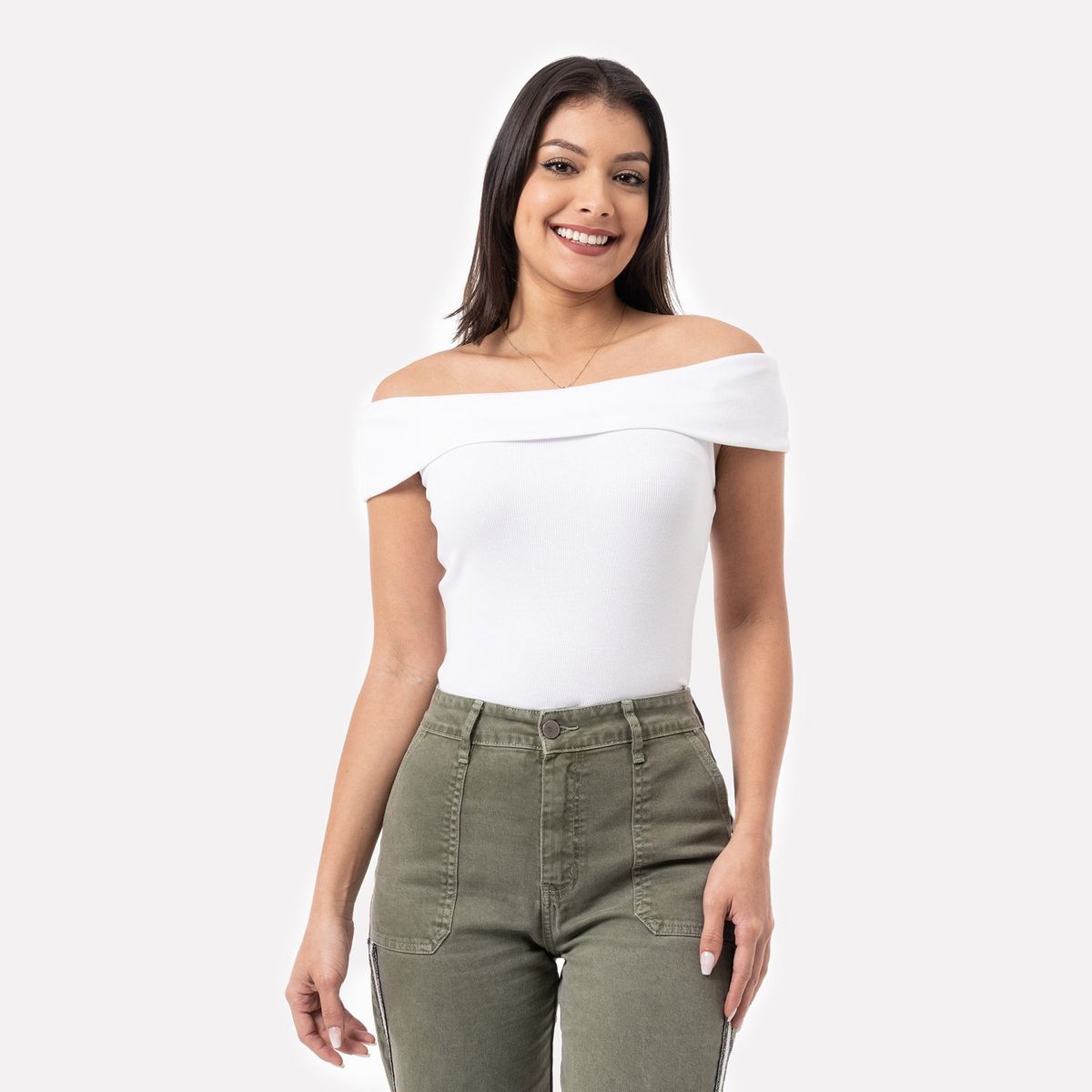 PIONIER - Polos Rib Lycrado Vadeixa Pionier