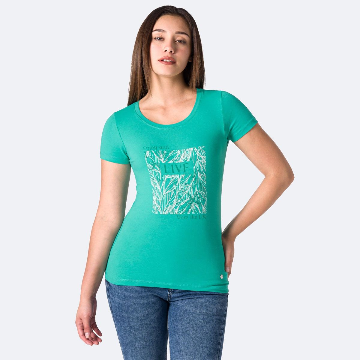 PIONIER - Polos Jersey Full Lycra Xayra Pionier