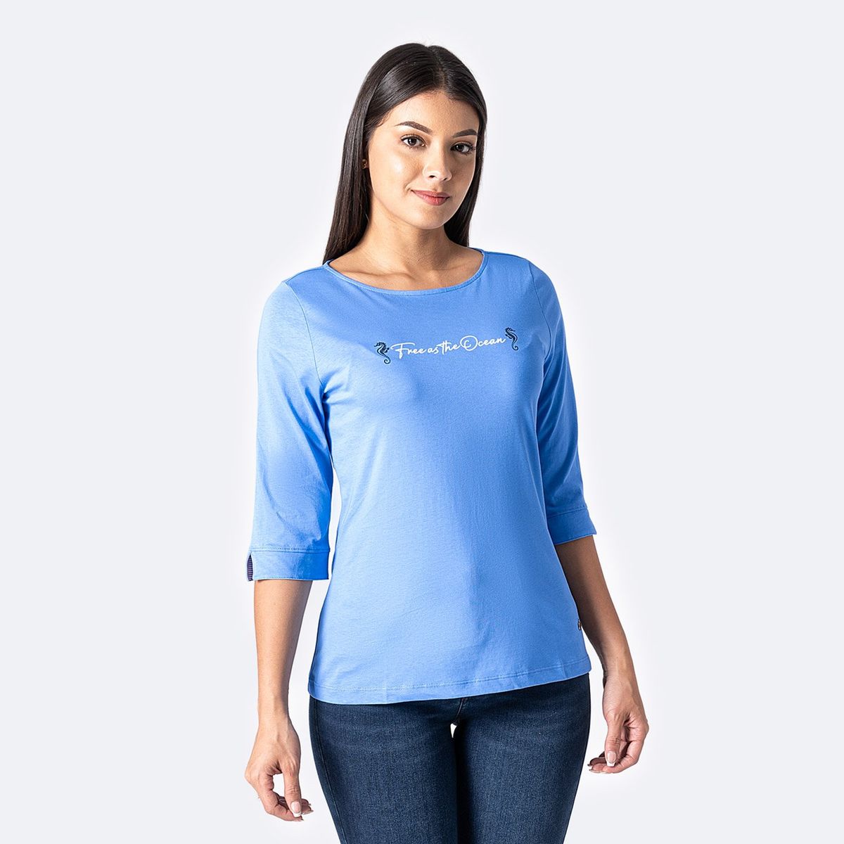 PIONIER - Polos Jersey Zarila Pionier