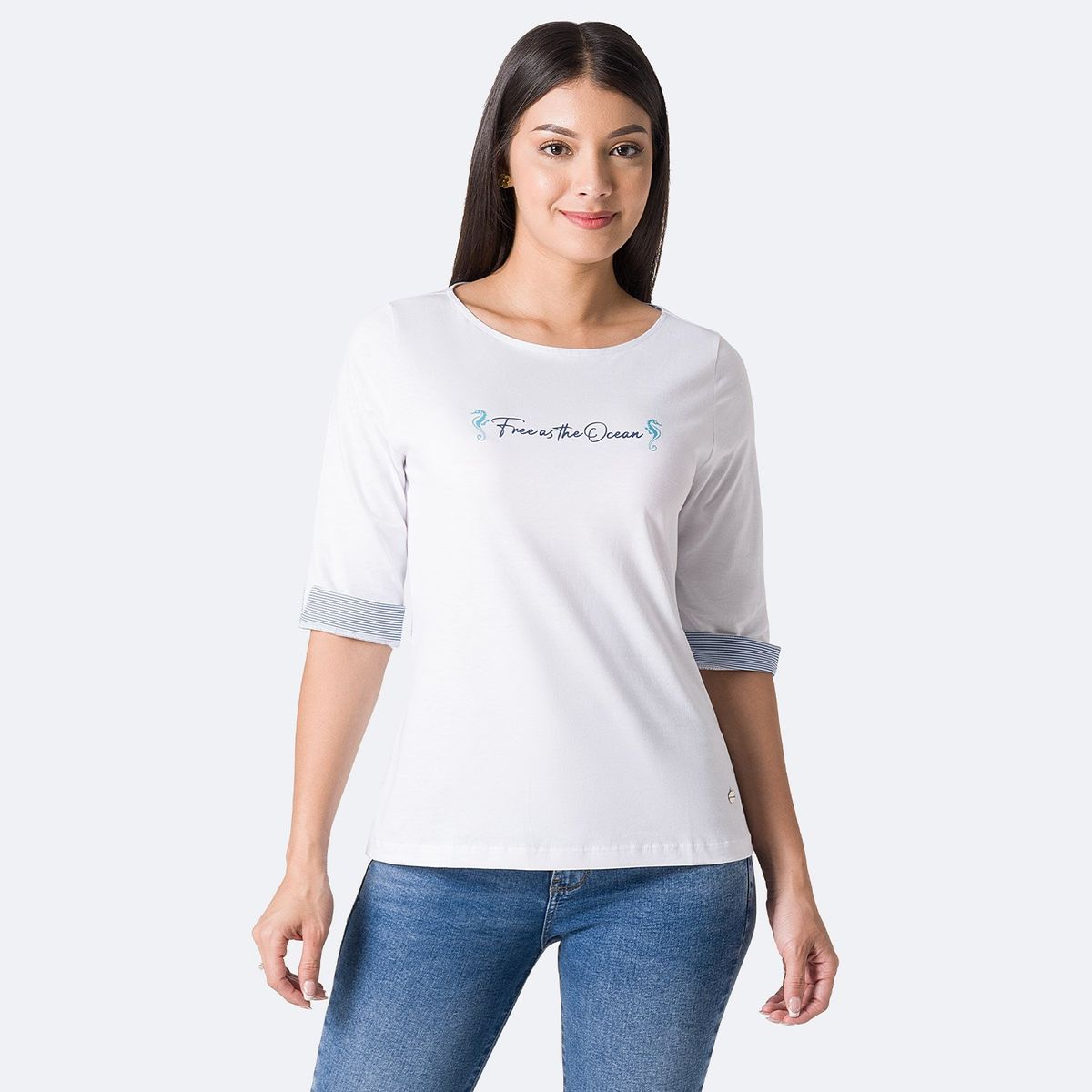 PIONIER - Polos Jersey Zarila Pionier