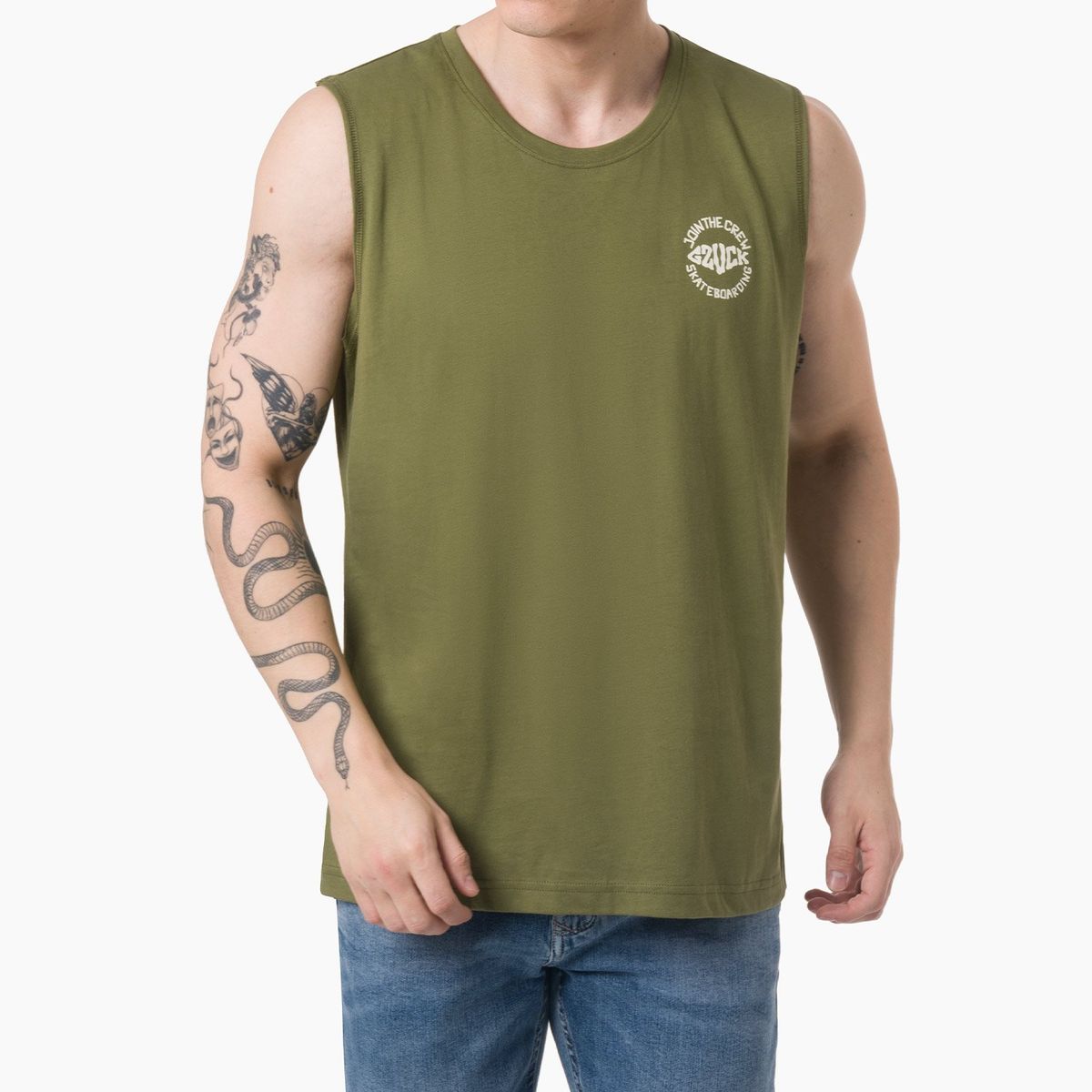 GZUCK - Polos Jersey Aizan Gzuck