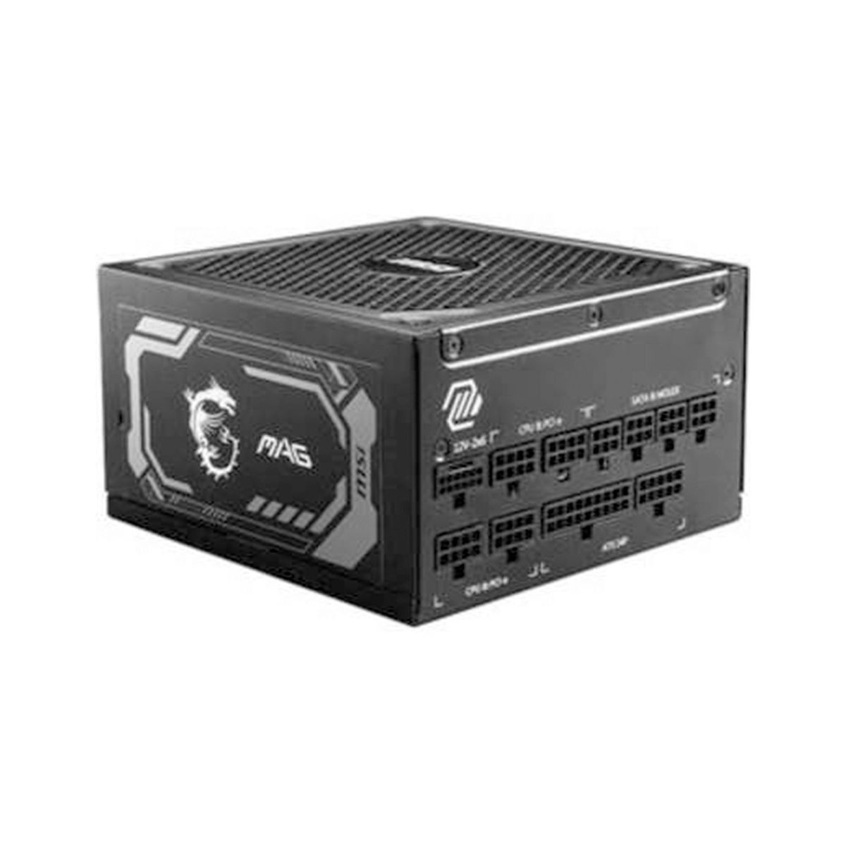 MSI - MSI - FUENTE DE ALIMENTACIÓN - MAG A1250GL PCIE5  PN824142339756