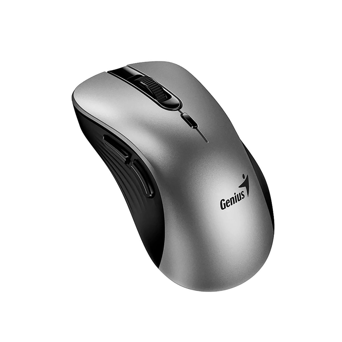 GENIUS - MOUSE INALÁMBRICO GENIUS ERGO 8100S PLATAGRIS PN31030040404