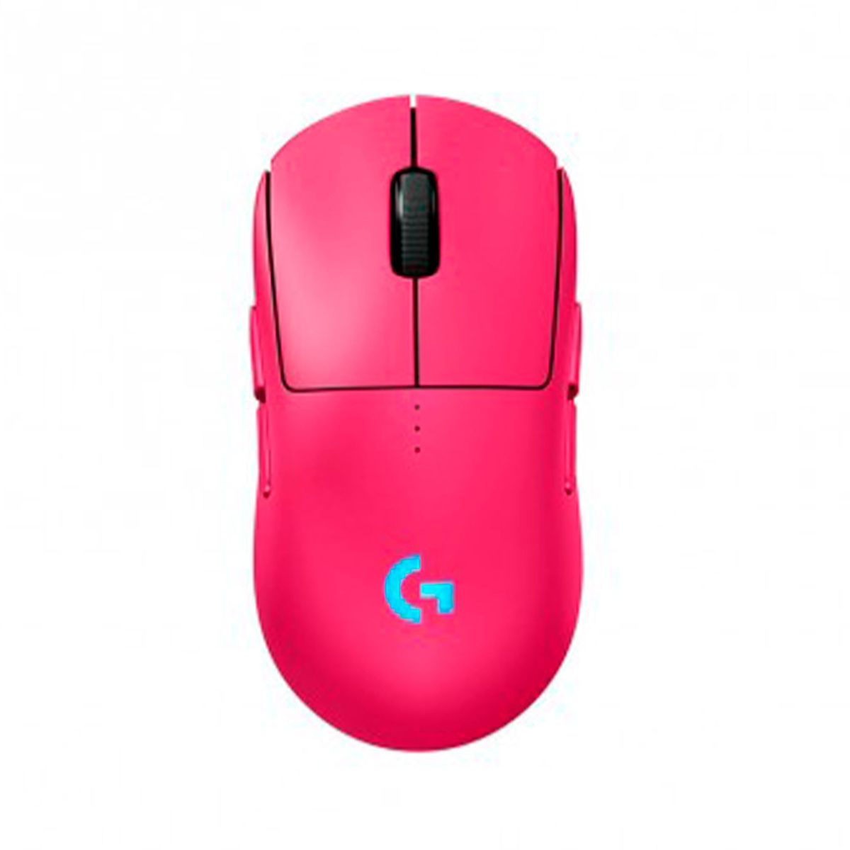LOGITECH - MOUSE LOGITECH G PRO 2 LIGTHSPEED GB MAGENTA PN910-007291
