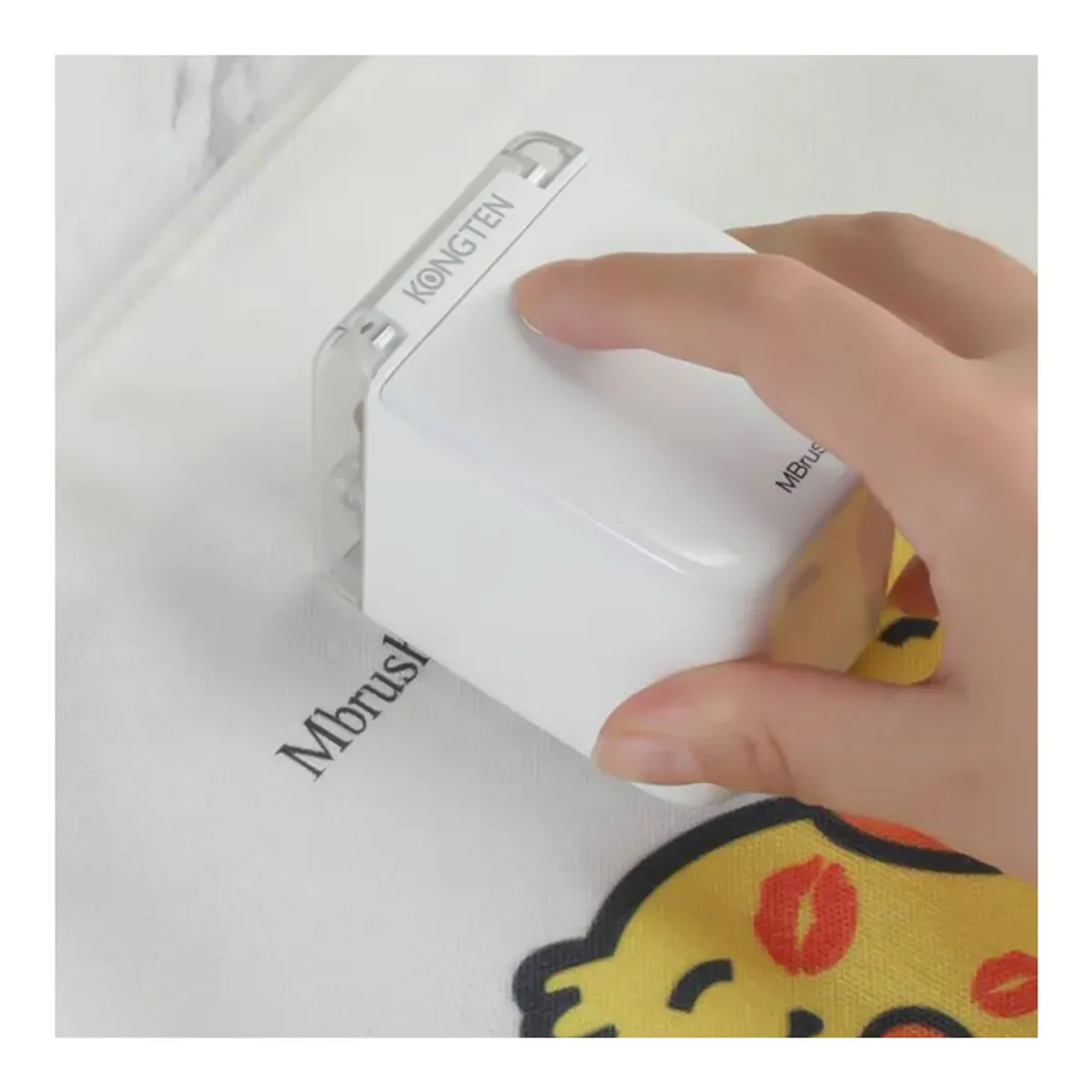 GENERICO - Mini Impresora de Mano Mbrush Móvil Portátil USB Inalámbrica