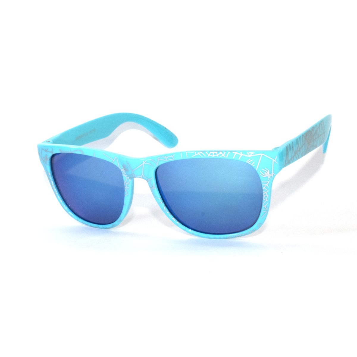 GENERICO - Lentes de sol estilo deportivo para niños uv400