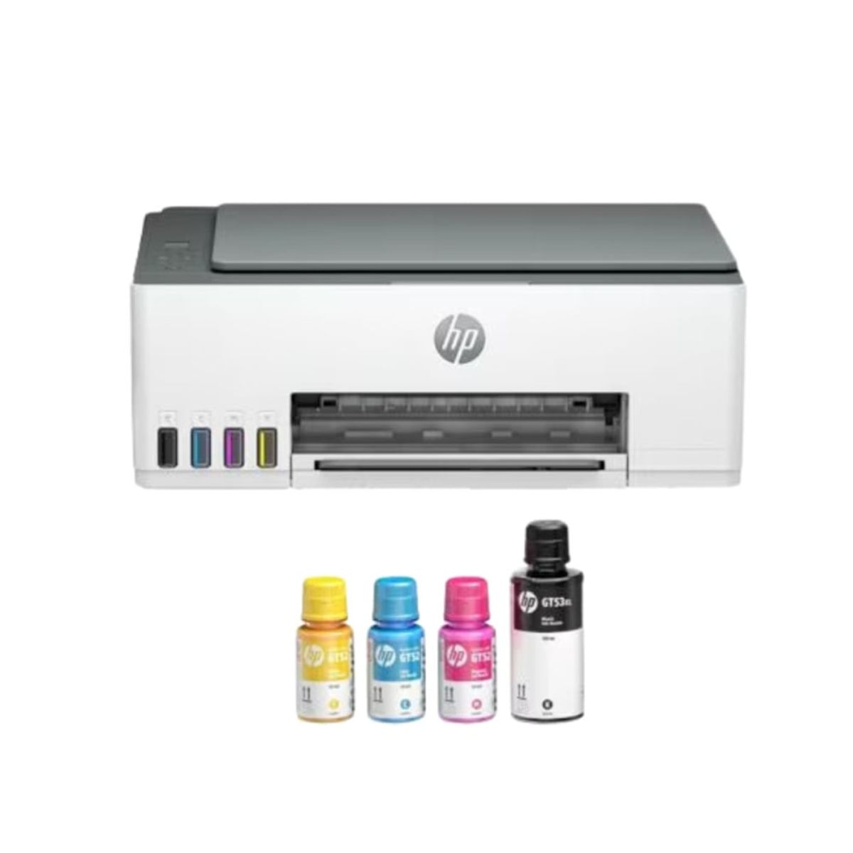 HP - Impresora HP Smart Tank 580