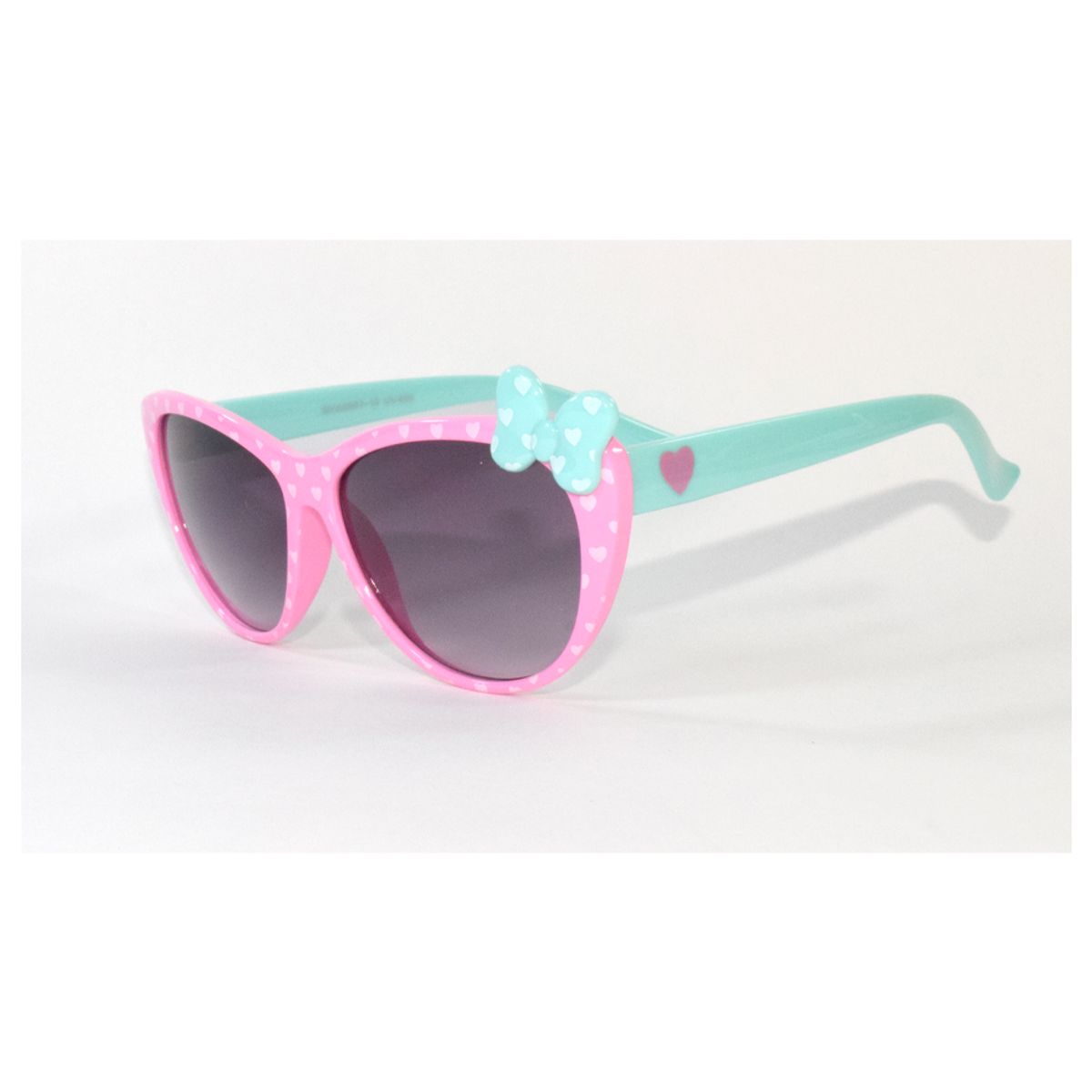 GENERICO - Lentes de sol para niñas moda verano uv400 multicolor